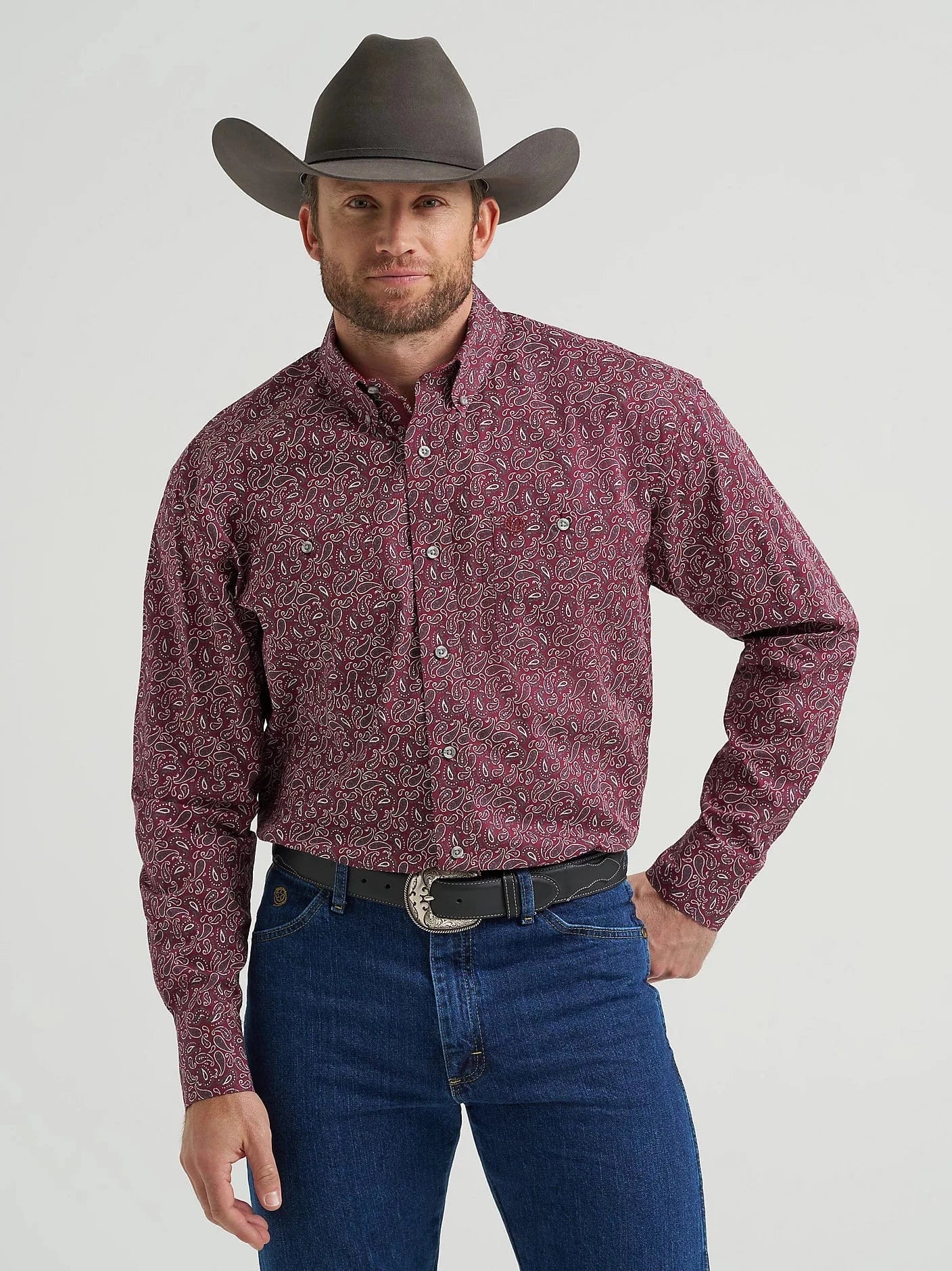 Wrangler® George Strait Shirt - Image 3