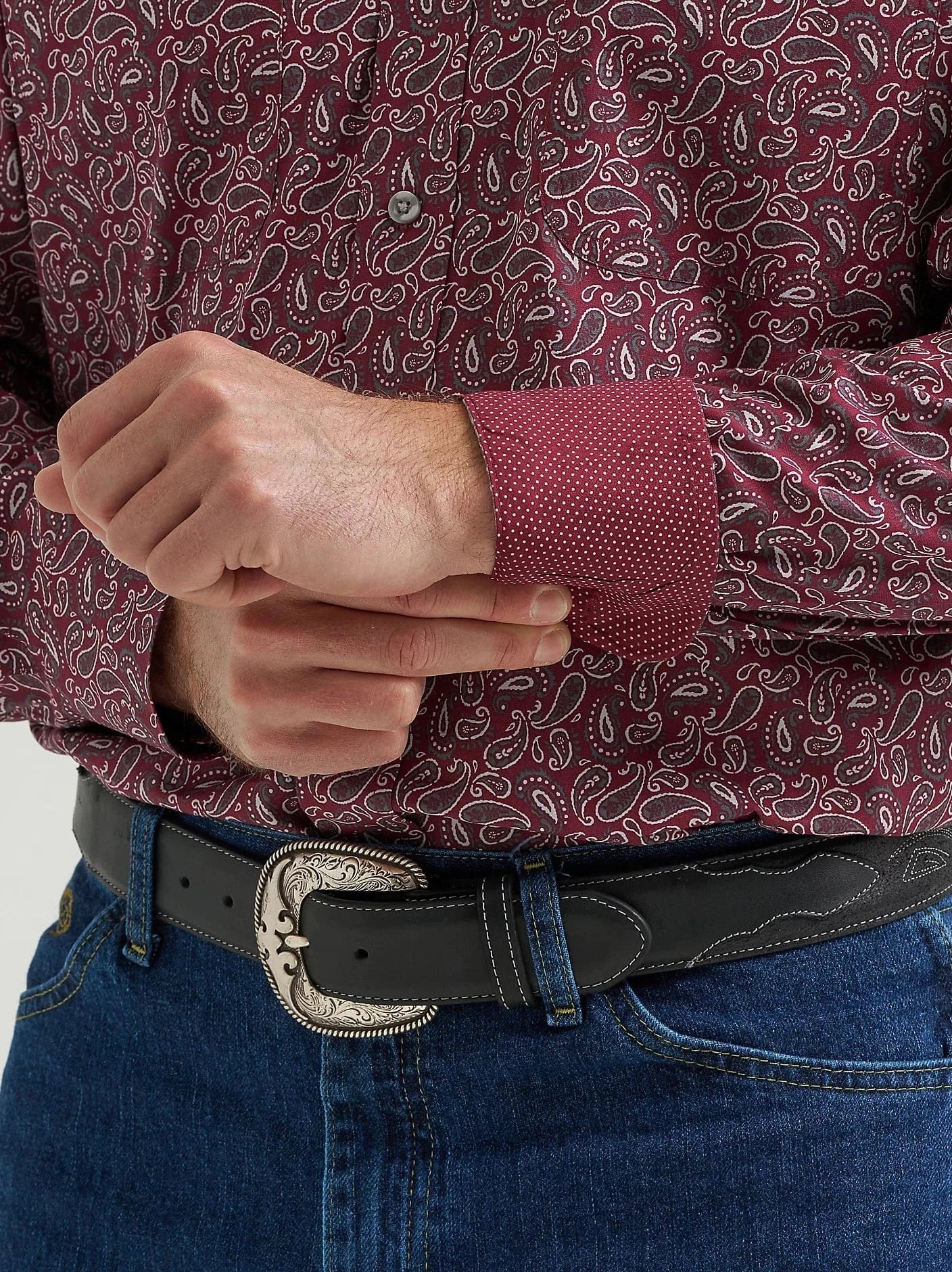 Wrangler® George Strait Shirt - Image 4