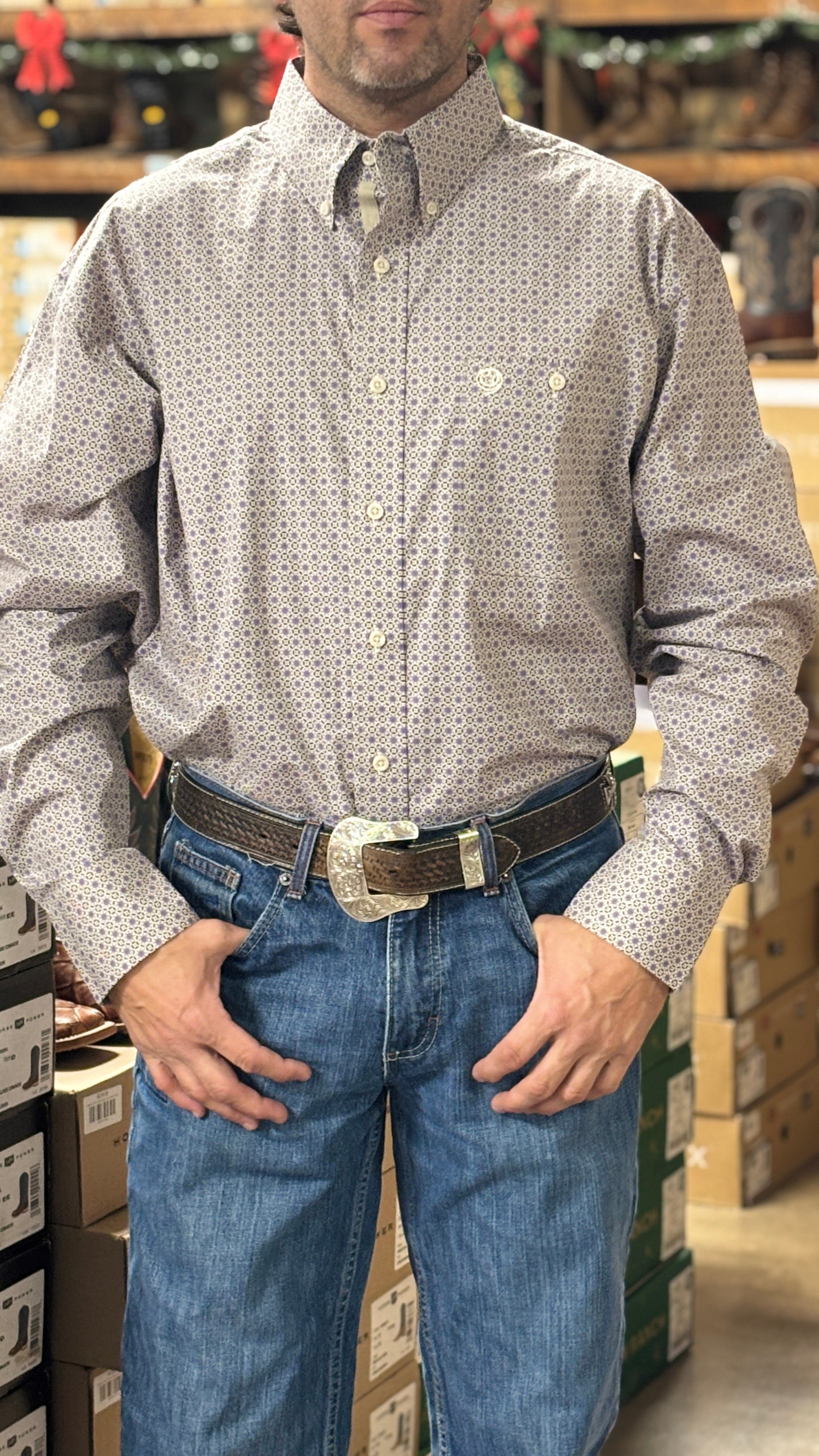 Wrangler® George Strait Shirt - Image 3