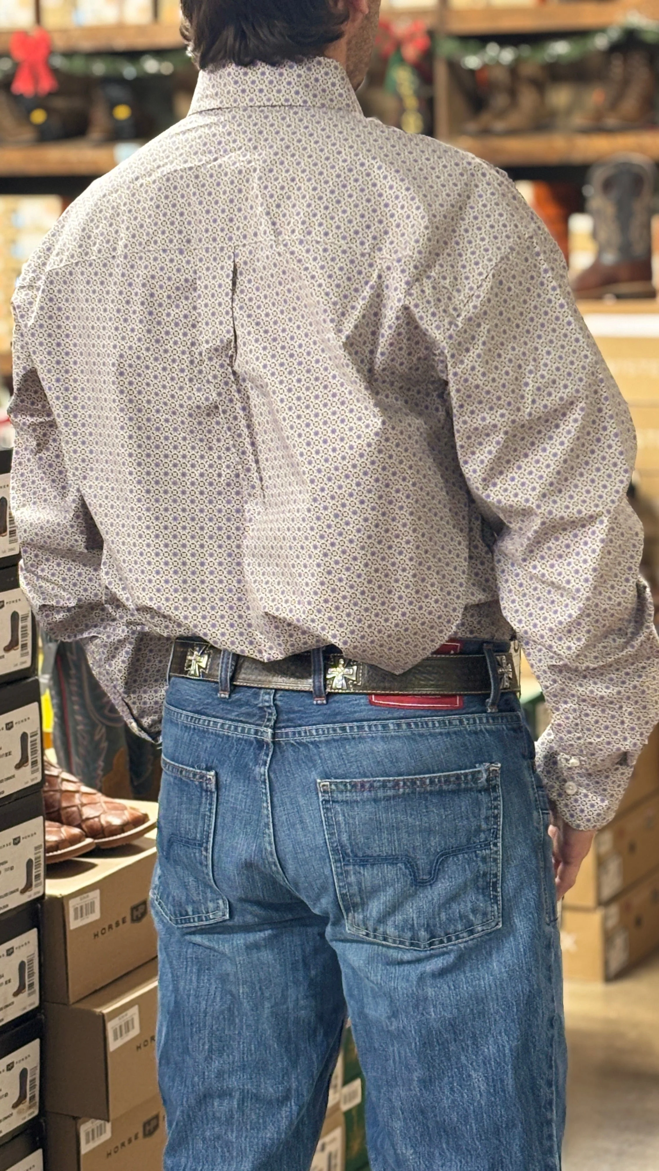 Wrangler® George Strait Shirt - Image 4