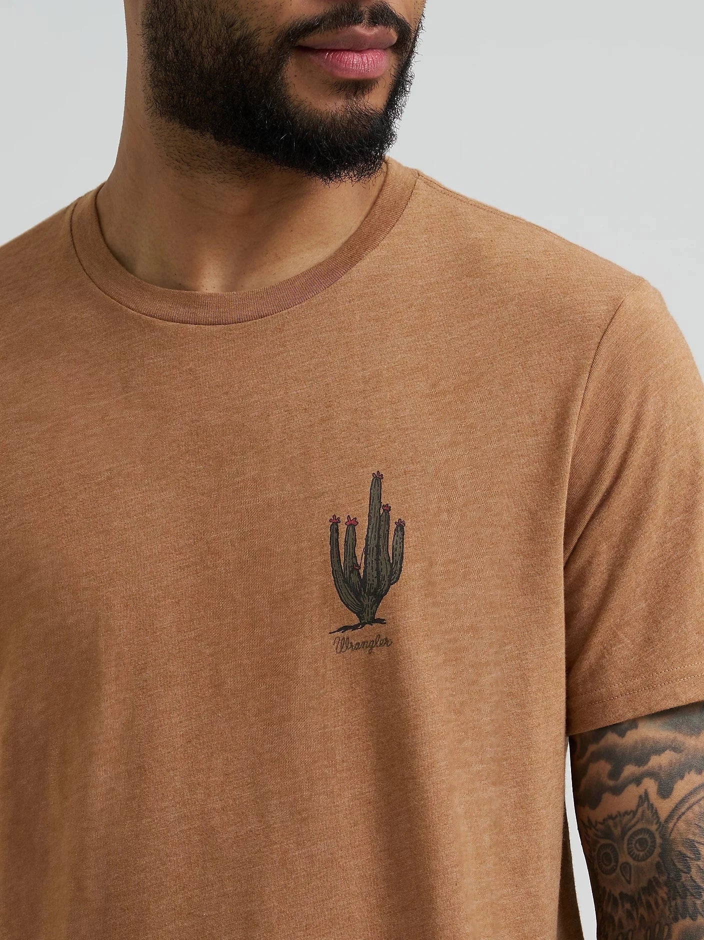 Wrangler American Legend Tee - Image 4