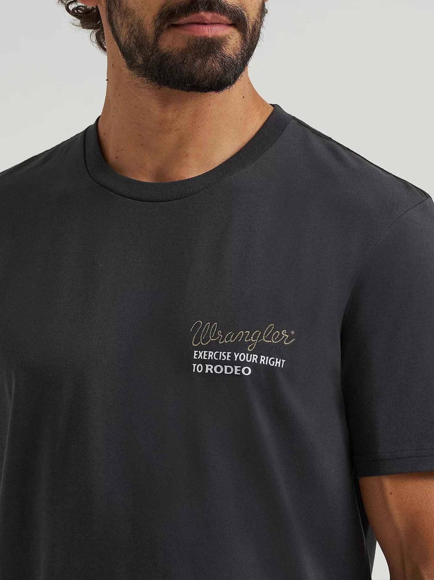 Wrangler Reissue Right To Rodeo Tee - Image 4