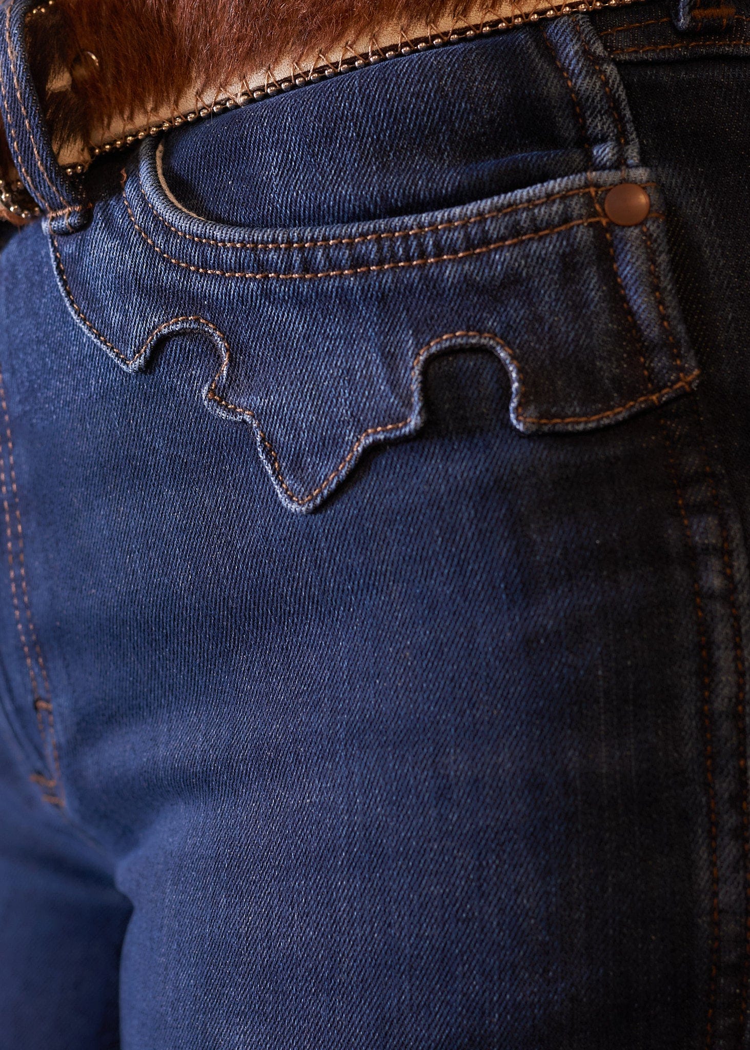 Wrangler Retro® Bailey Embellished Jean - Image 4