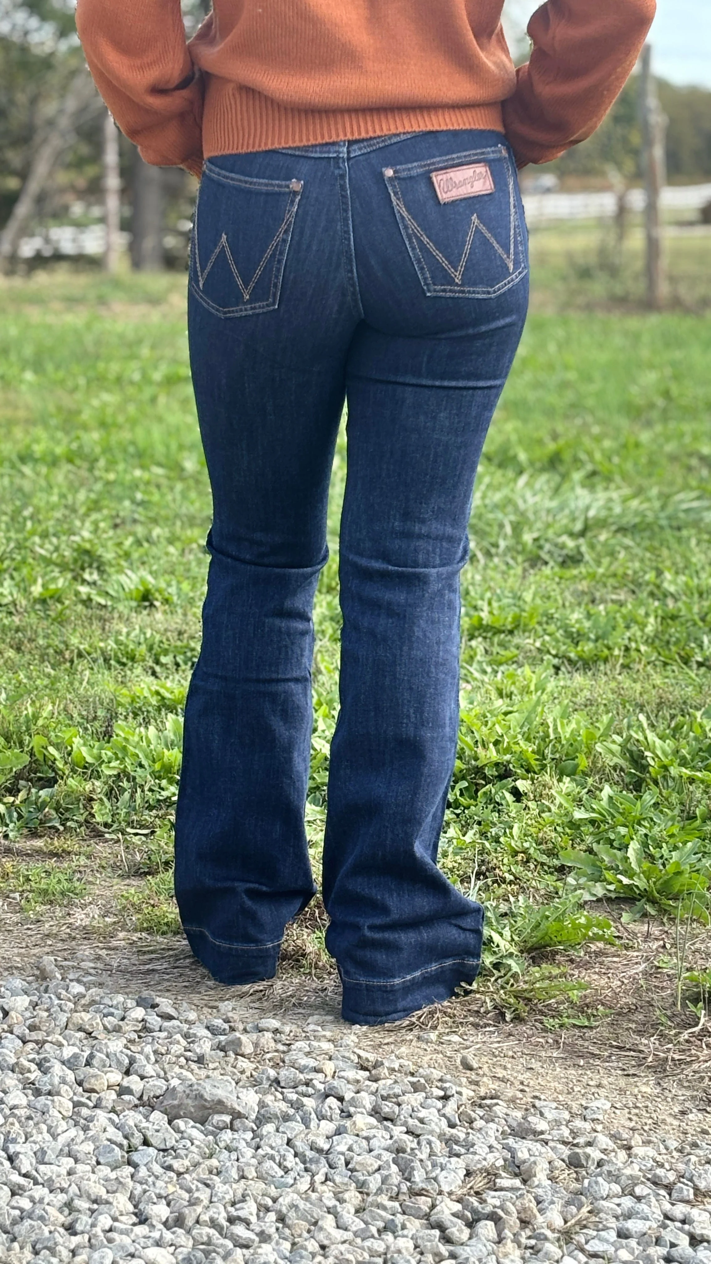 Wrangler Retro® Bailey Trouser - Image 2