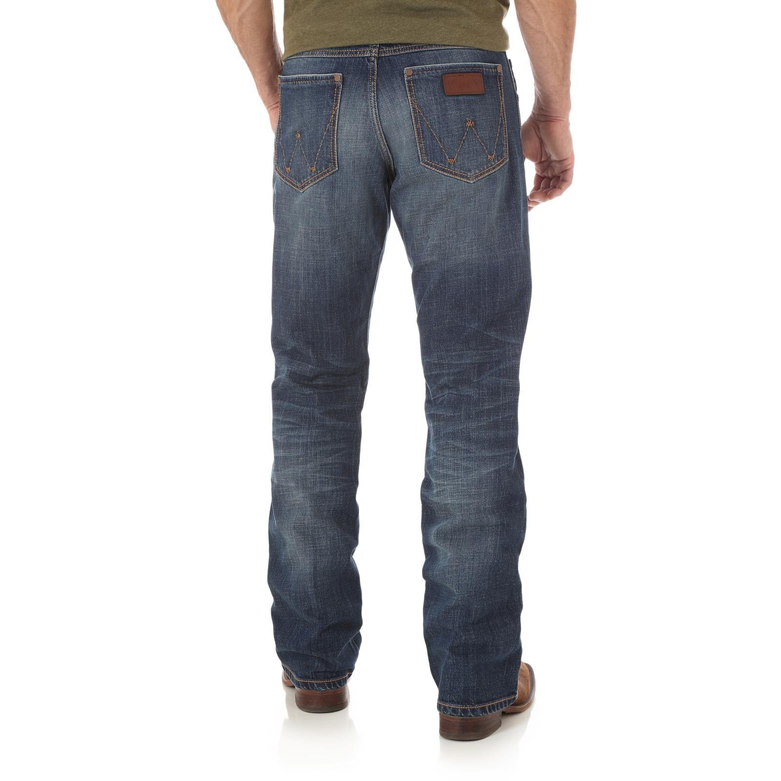 Wrangler Retro® Boot Cut Jean - Jackson Hole