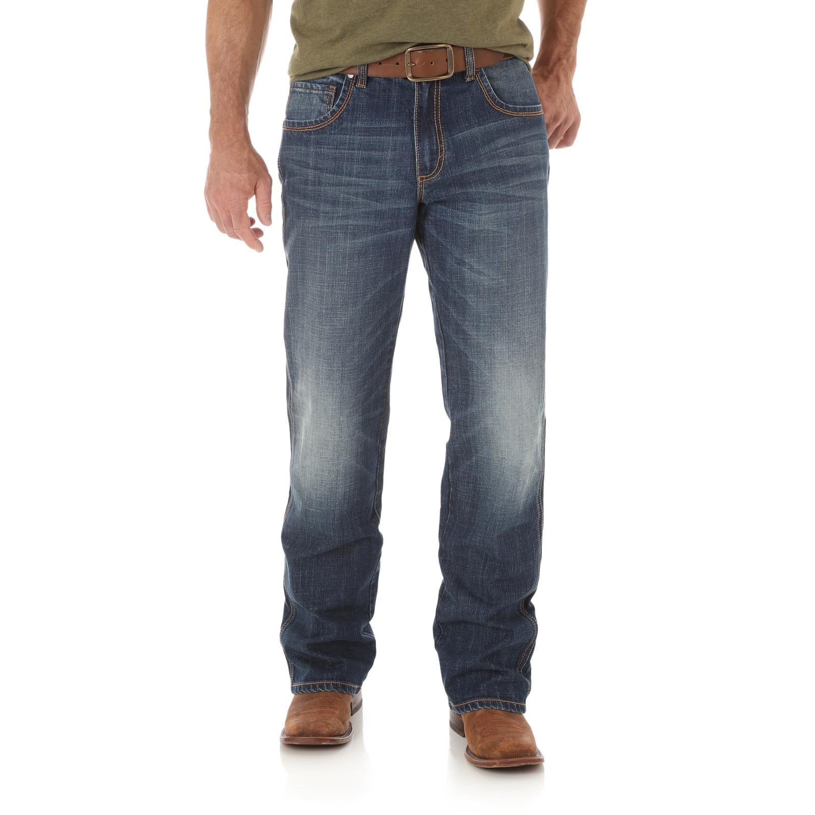 Wrangler Retro® Boot Cut Jean - Jackson Hole - Image 2
