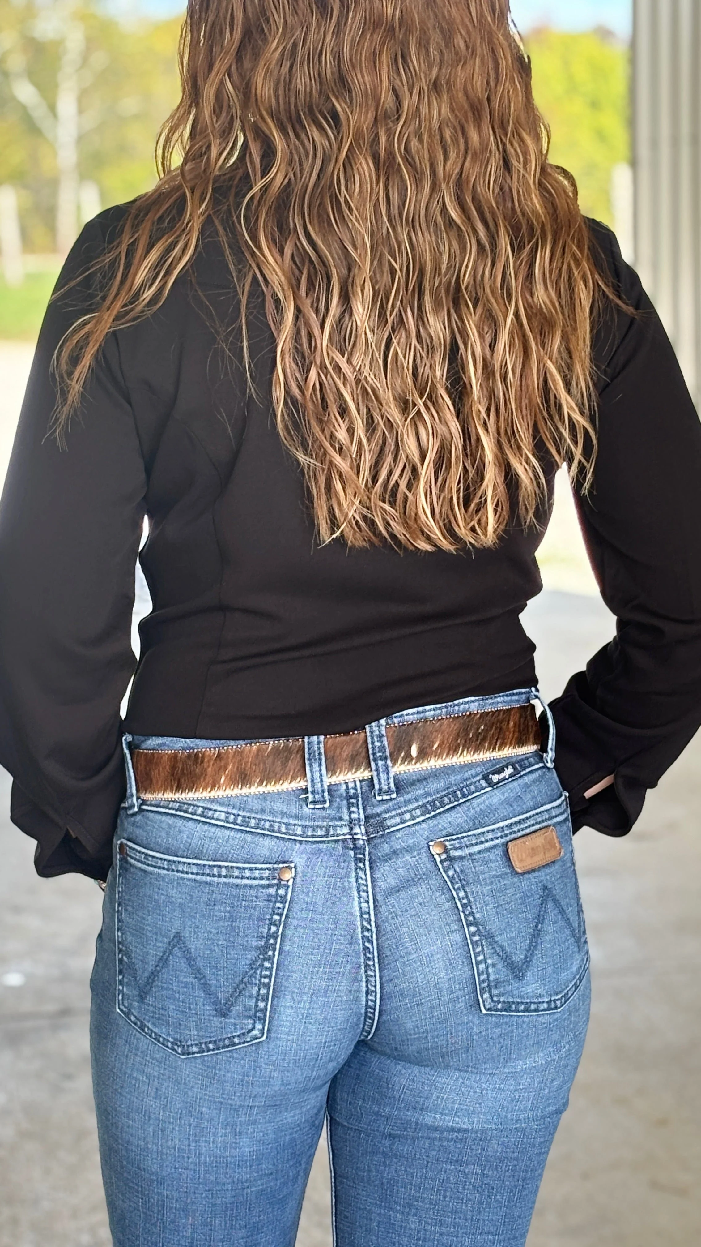 Wrangler Retro Concho Button Shirt - Image 5