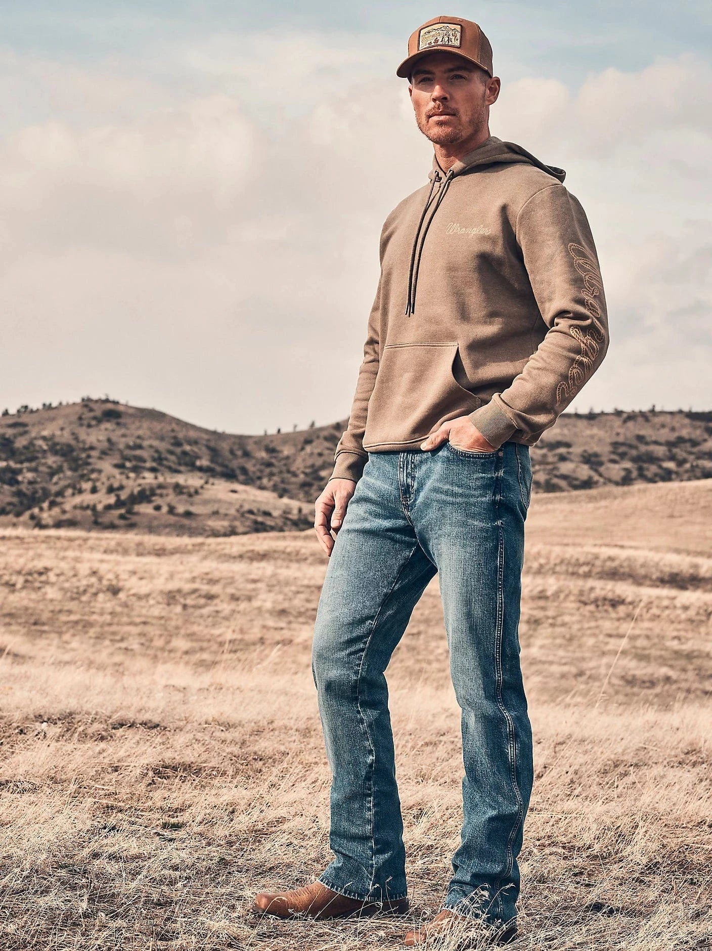 Wrangler Retro® Relaxed Jeans