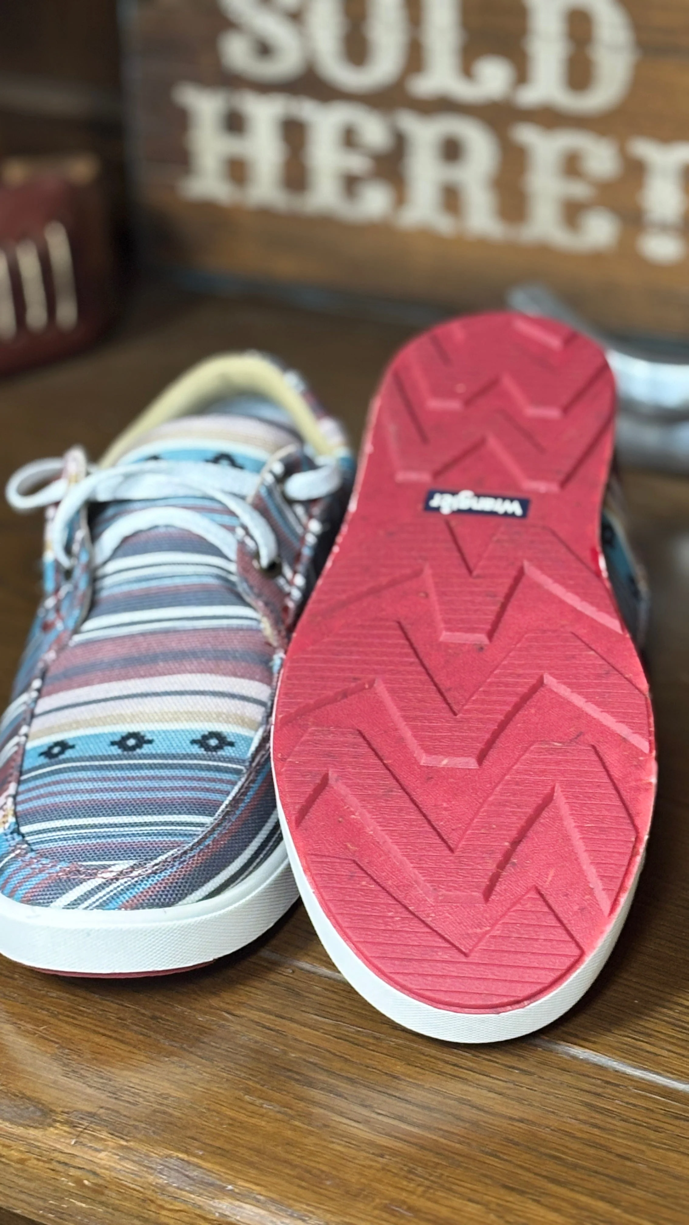 Wrangler Retro Shoe by Twisted X - Image 3