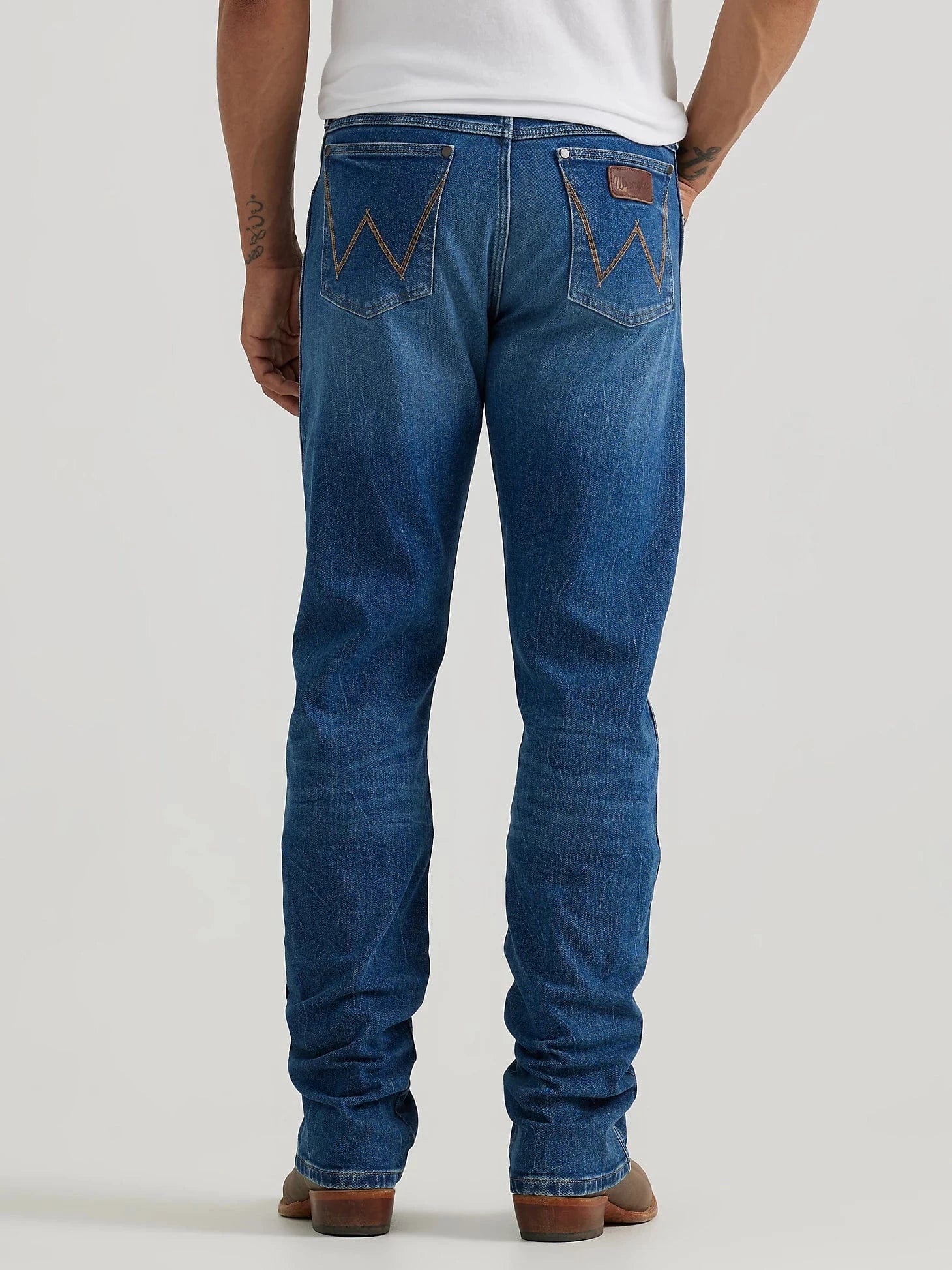 Wrangler Retro Slim Boot