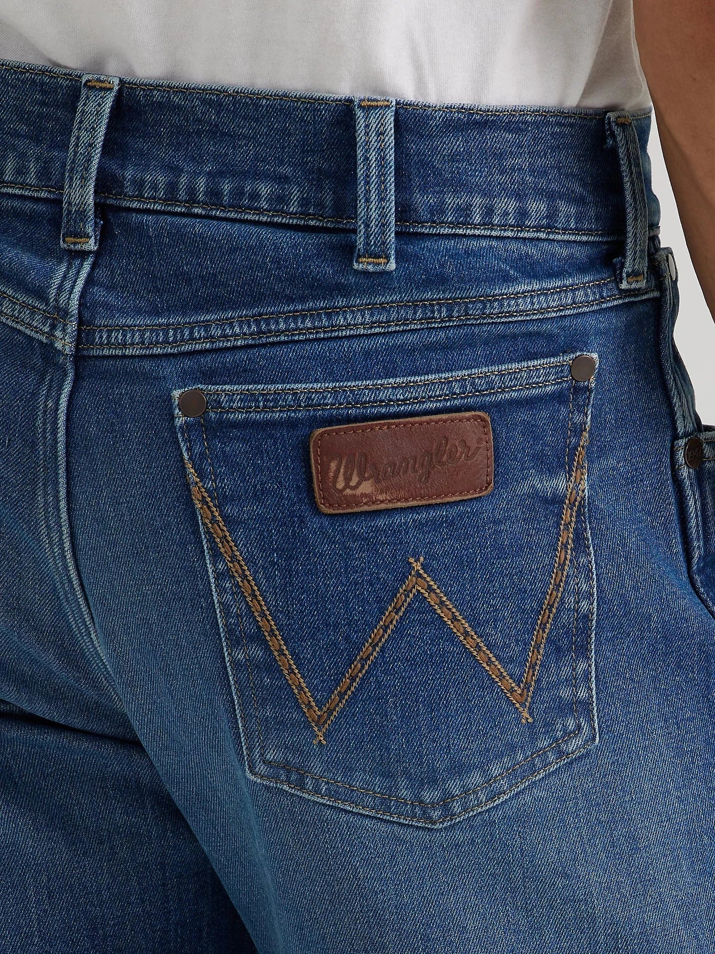 Wrangler Retro Slim Boot - Image 2