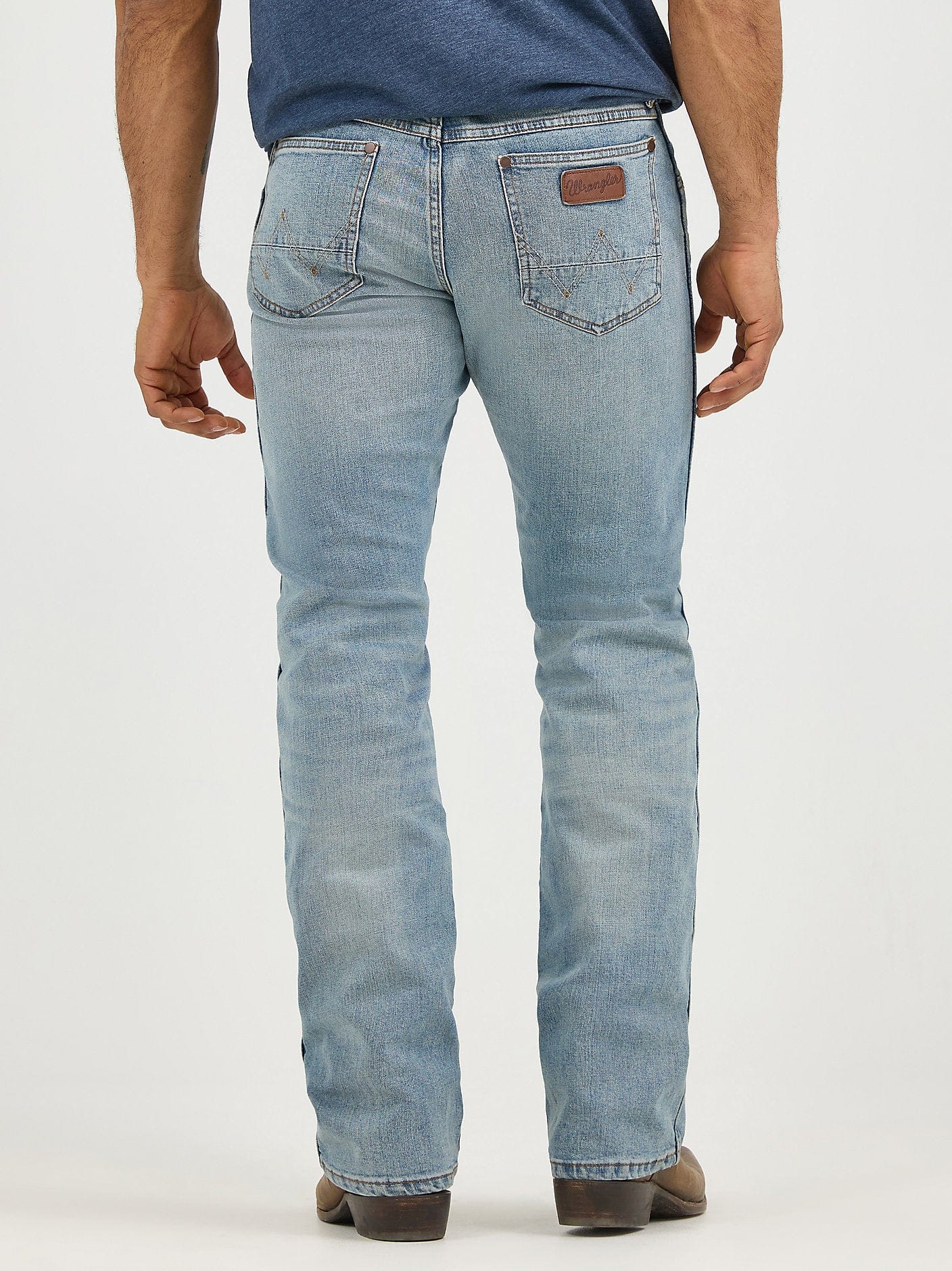 Wrangler Retro Slim Boot ~ Bearcreek - Image 2
