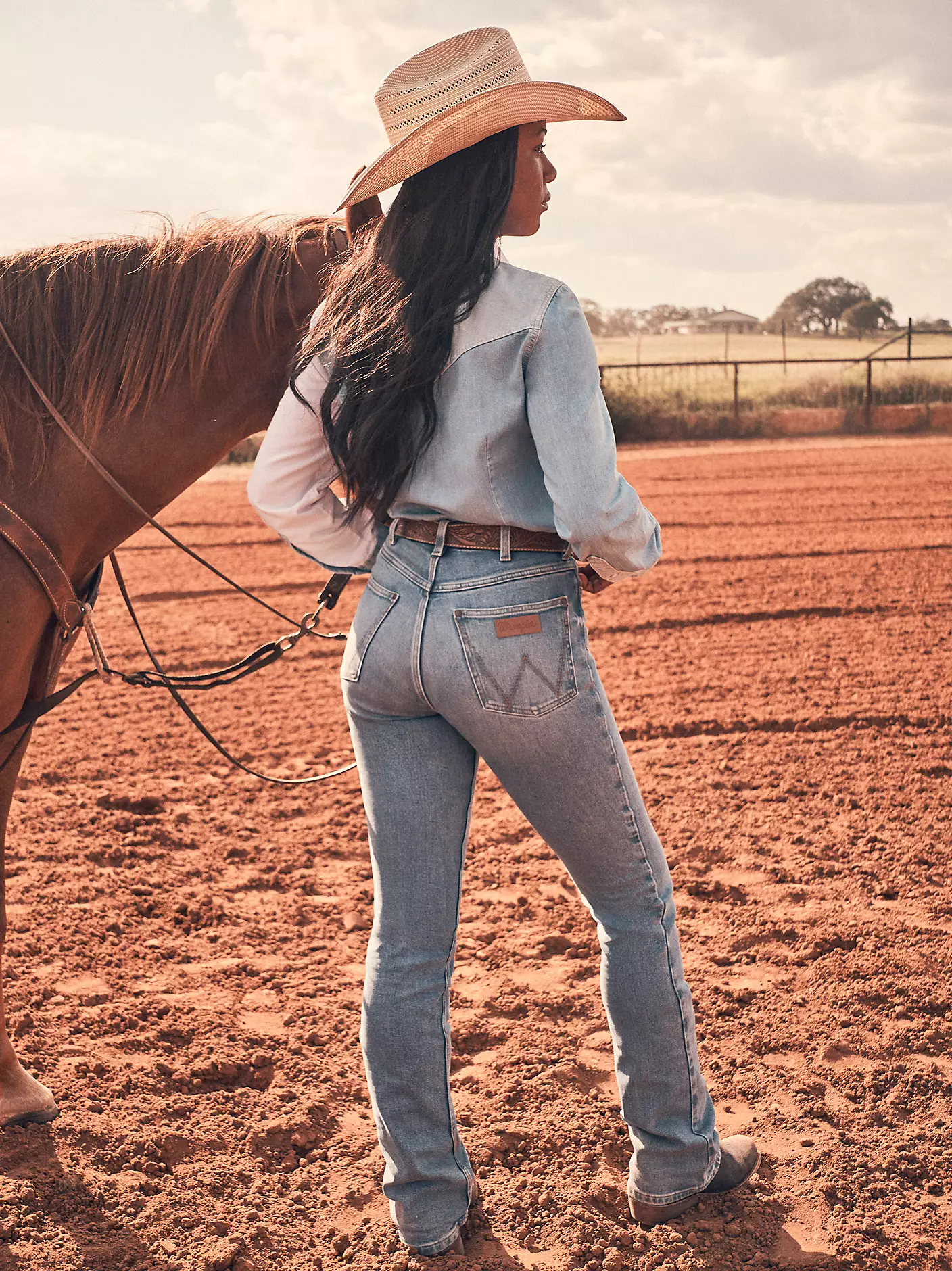 Wrangler Rodeo Bootcut Riding Jean