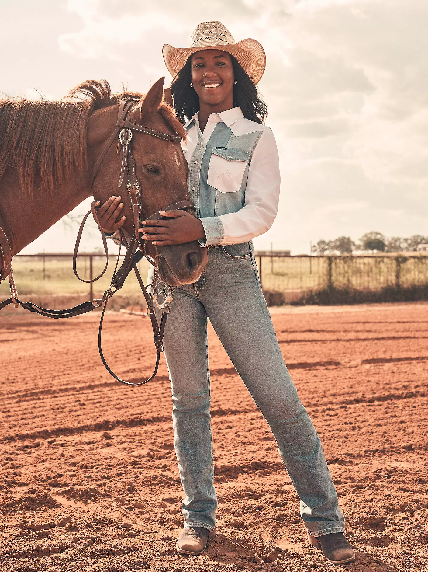 Wrangler Rodeo Bootcut Riding Jean - Image 2
