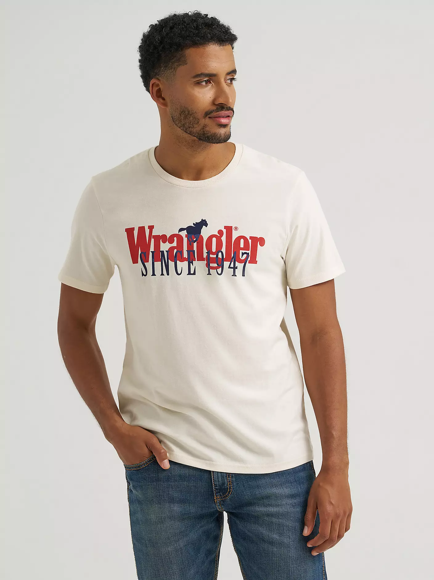 Wrangler Since 1947 Tee