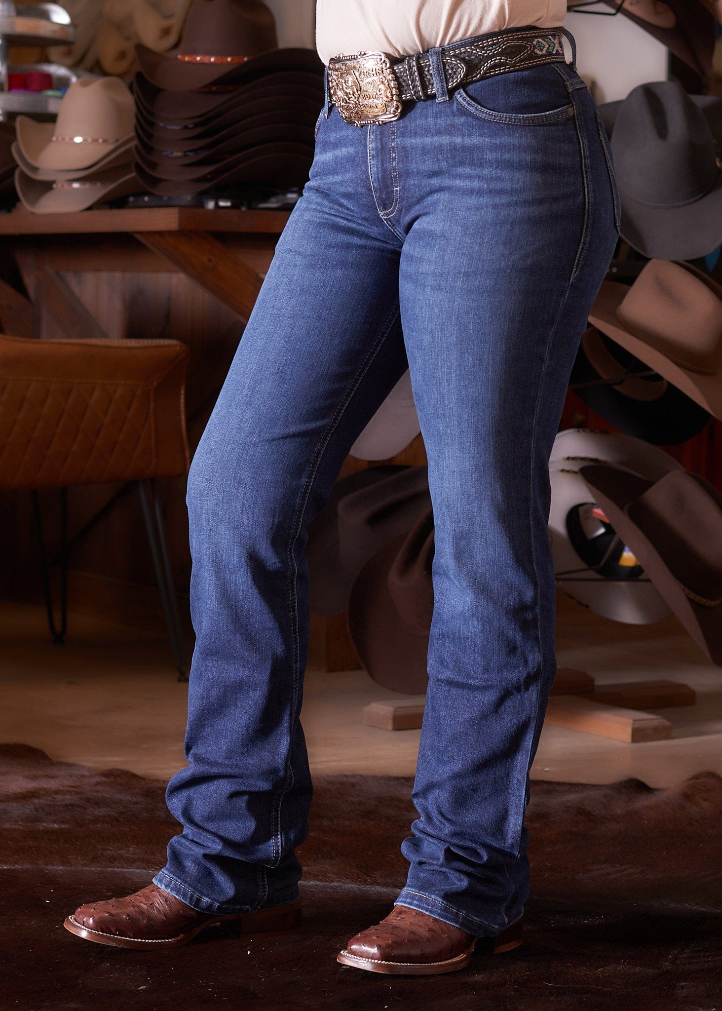 Wrangler Willow Ultimate Riding Jean