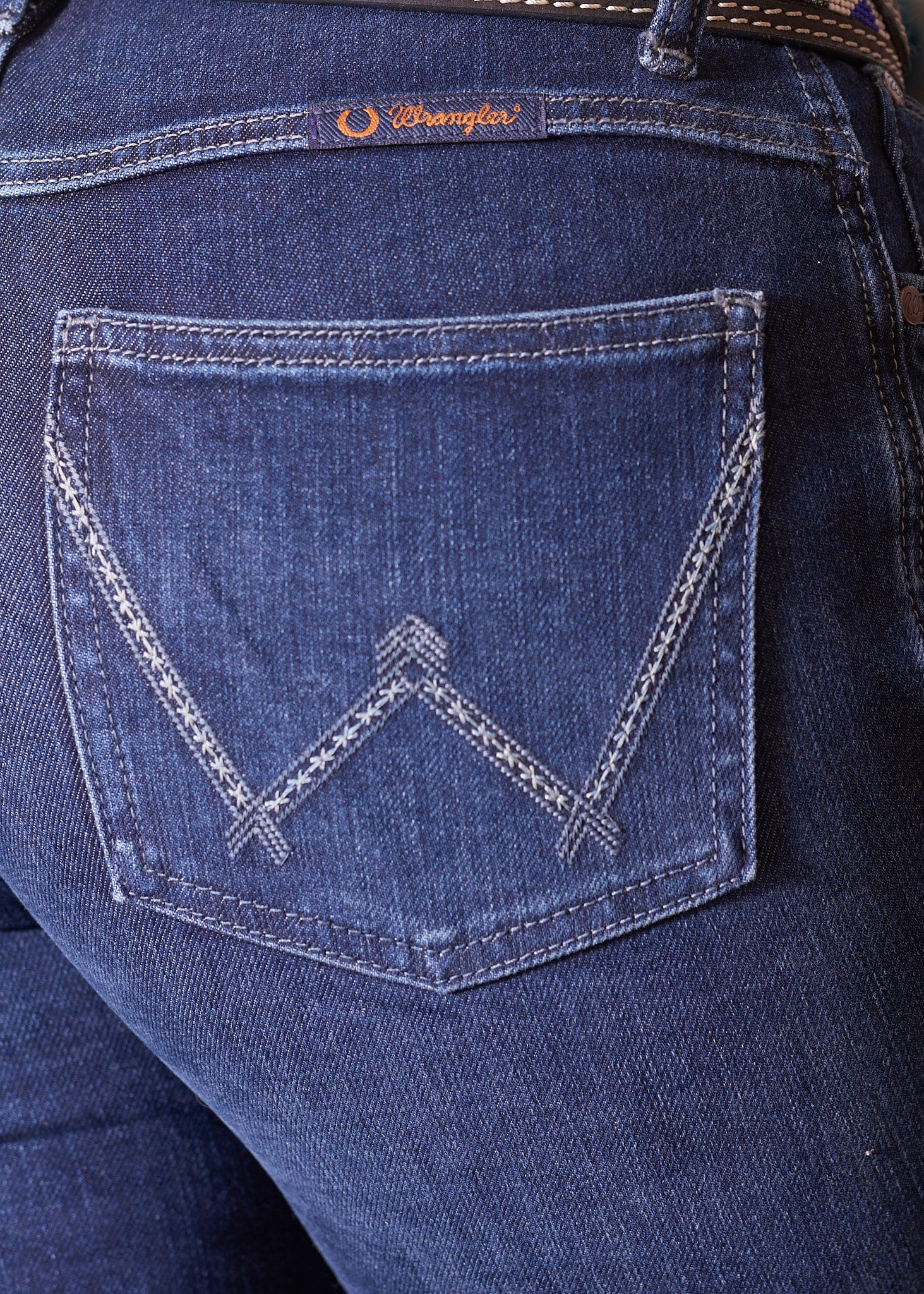 Wrangler Willow Ultimate Riding Jean - Image 3