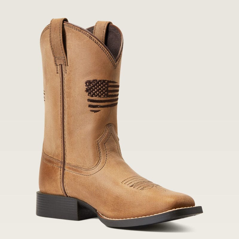 Youth Patriot ll Boots by Ariat - Image 2