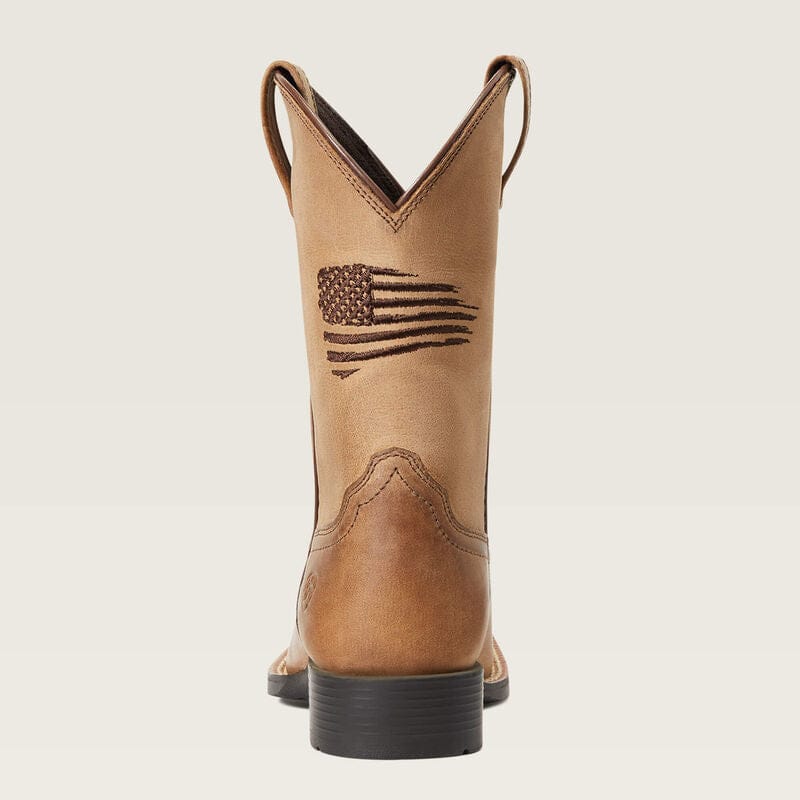 Youth Patriot ll Boots by Ariat - Image 3