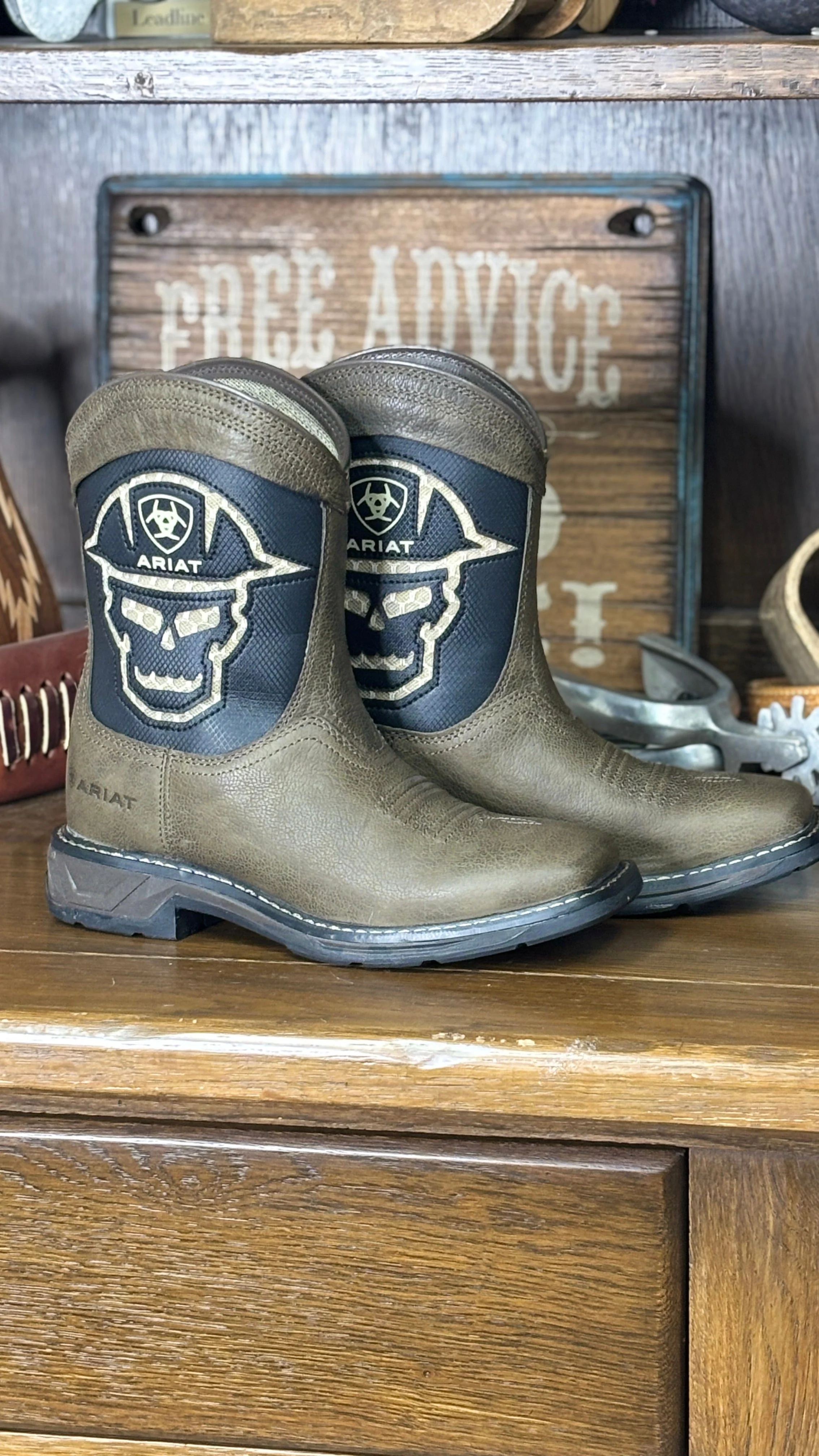 Youth WorkHog XT VentTEK by Ariat - Image 3