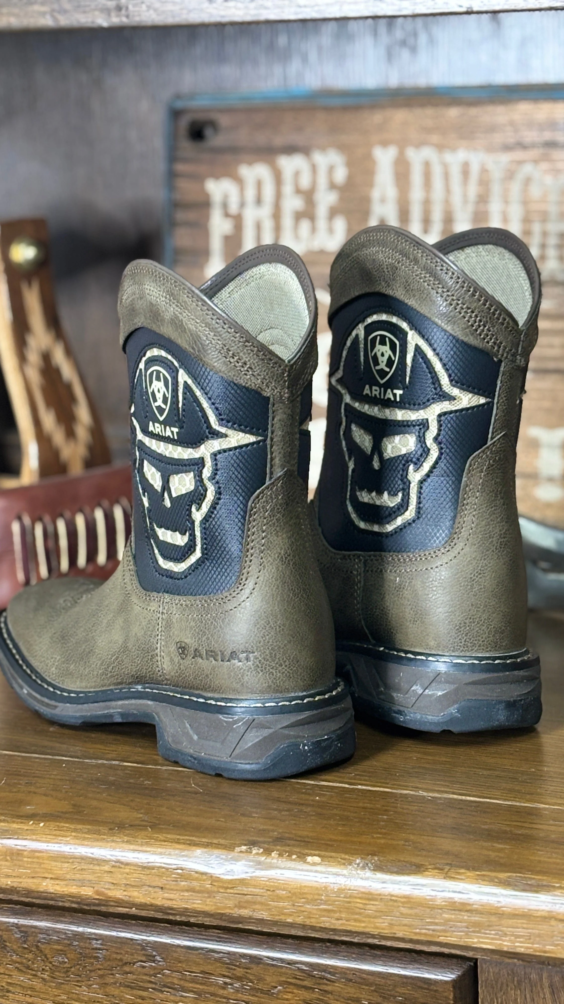 Youth WorkHog XT VentTEK by Ariat - Image 4